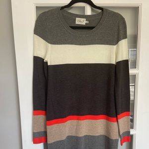 Eliza J Sweater Dress
